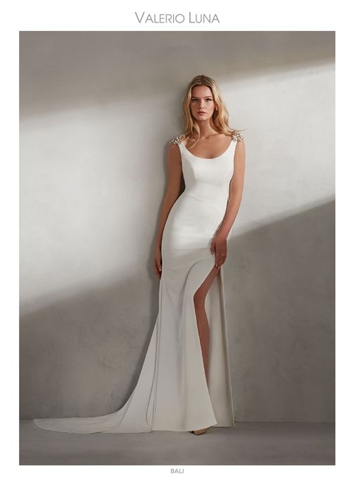 BALI - Wedding dresses | Valerio Luna