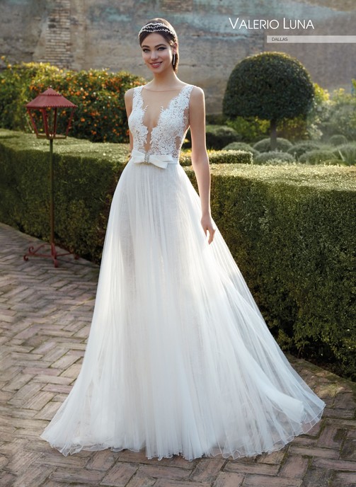 DALLAS - Wedding dresses | Valerio Luna