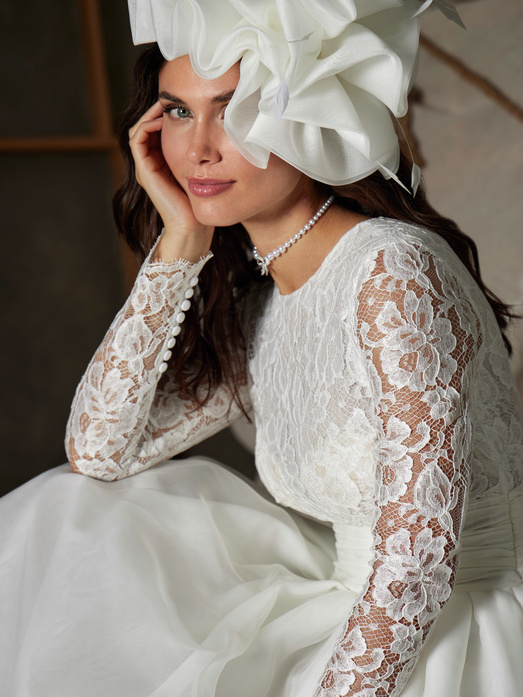 Collections of wedding and party dresses