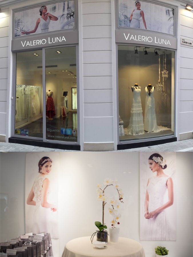 Valerio Luna Shops