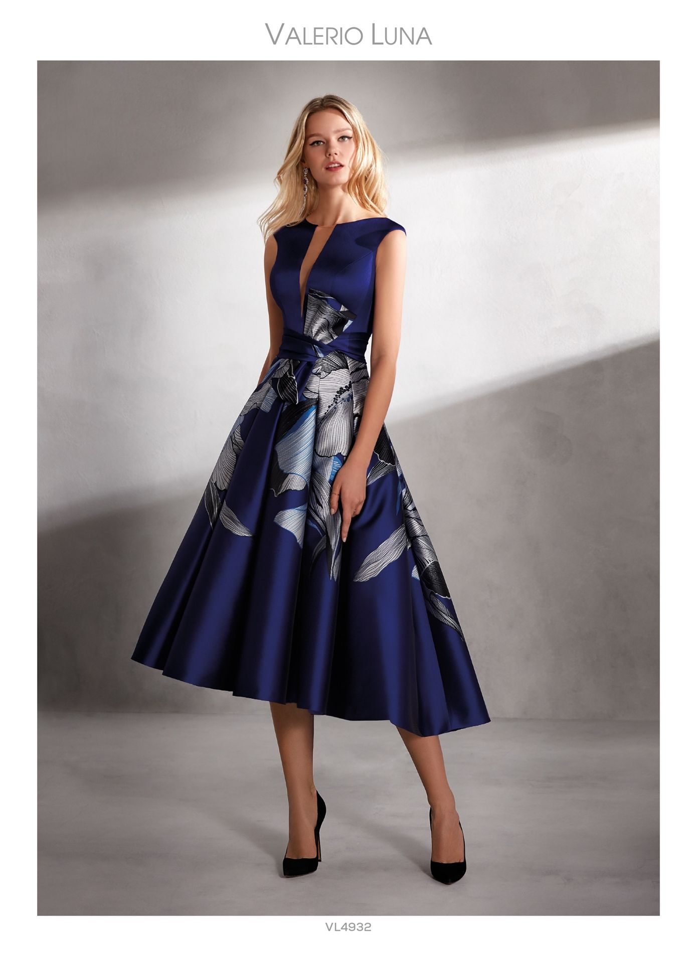 floaty evening dresses