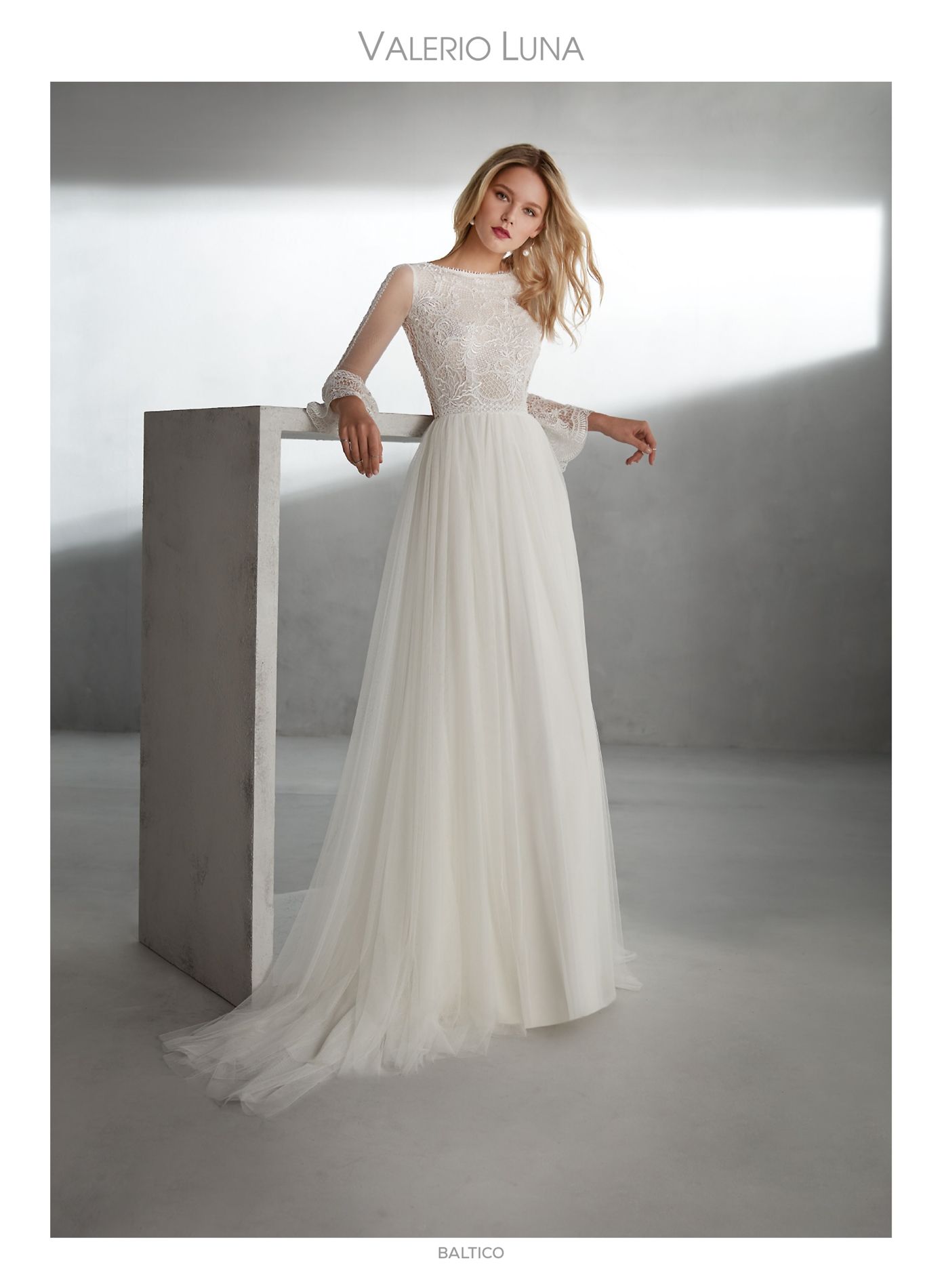silk tulle dress