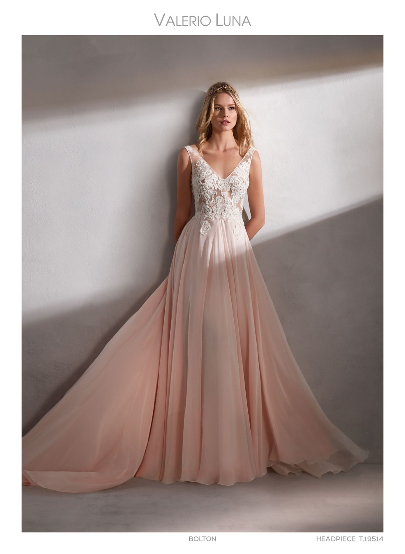 BOLTON - Wedding dresses | Valerio Luna