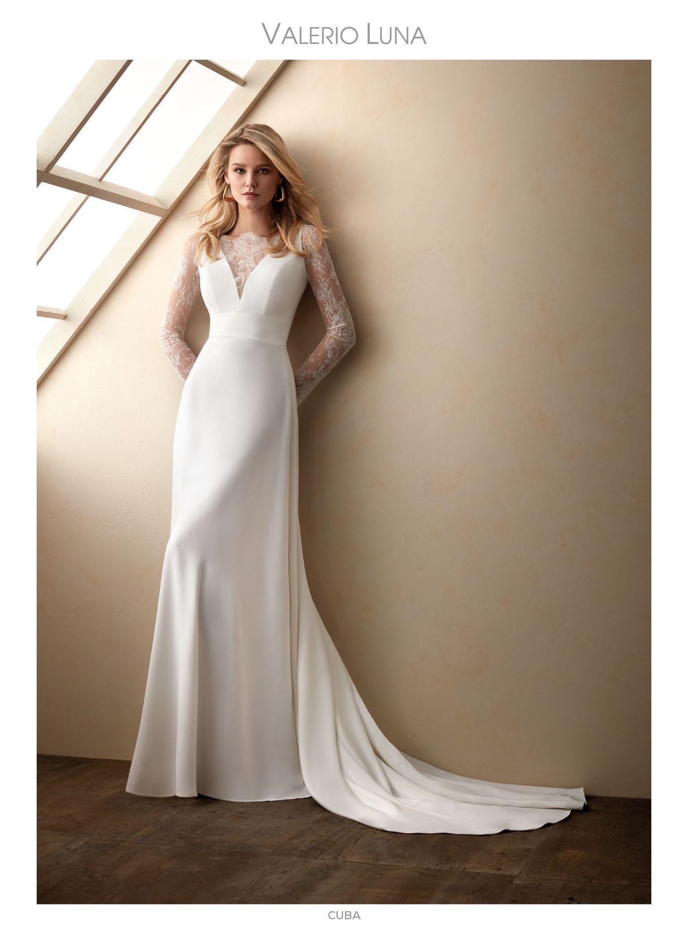 traditional cuban wedding dress