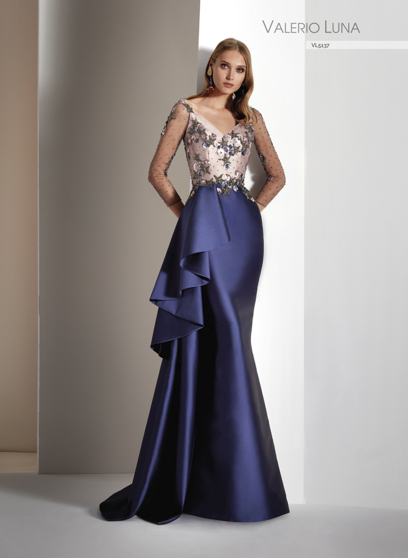Diseñador valerio luna clearance