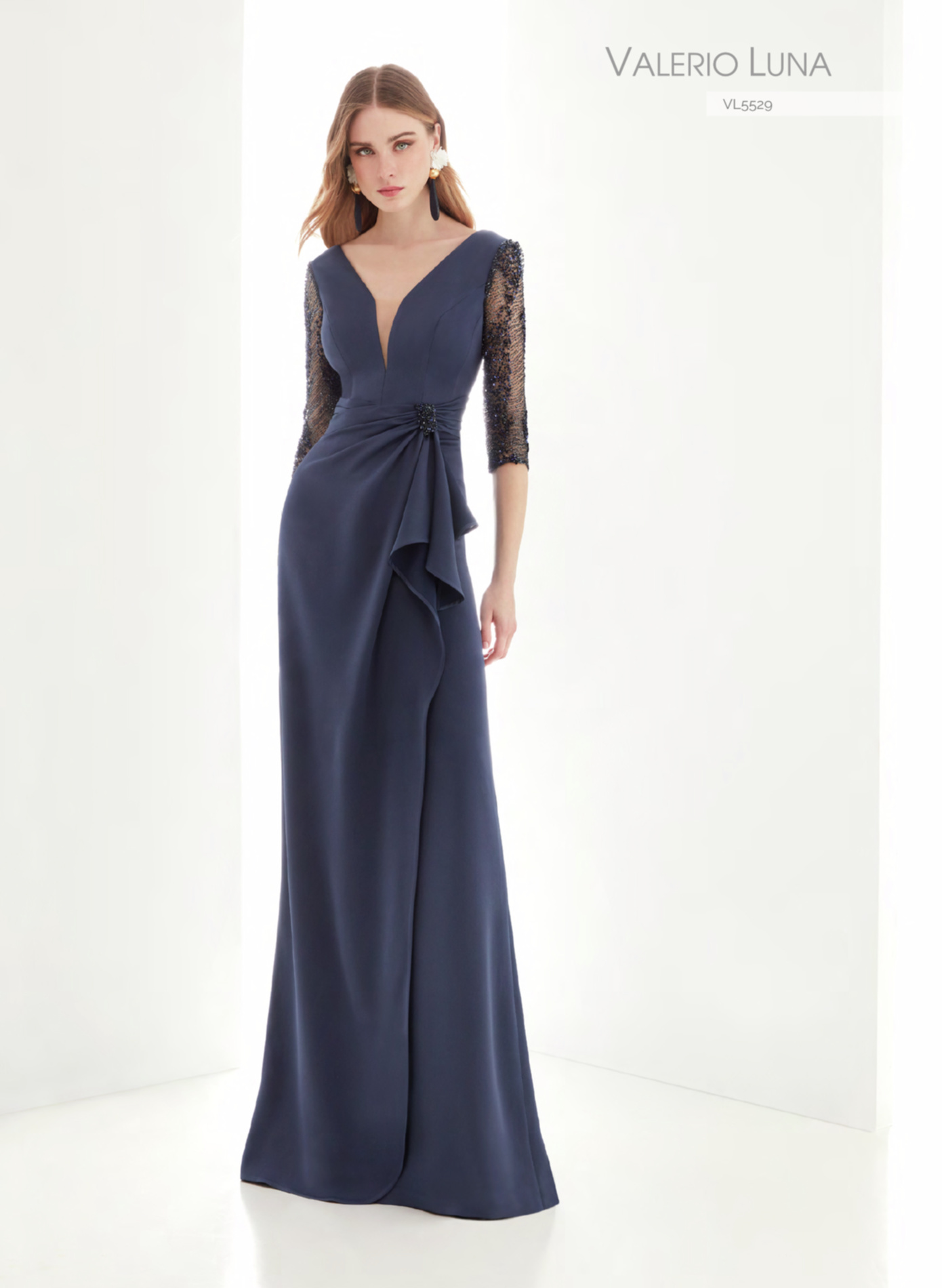 VL5529 - Cocktail dresses | Valerio Luna VL5529 - Cocktail dresses | Valerio Luna