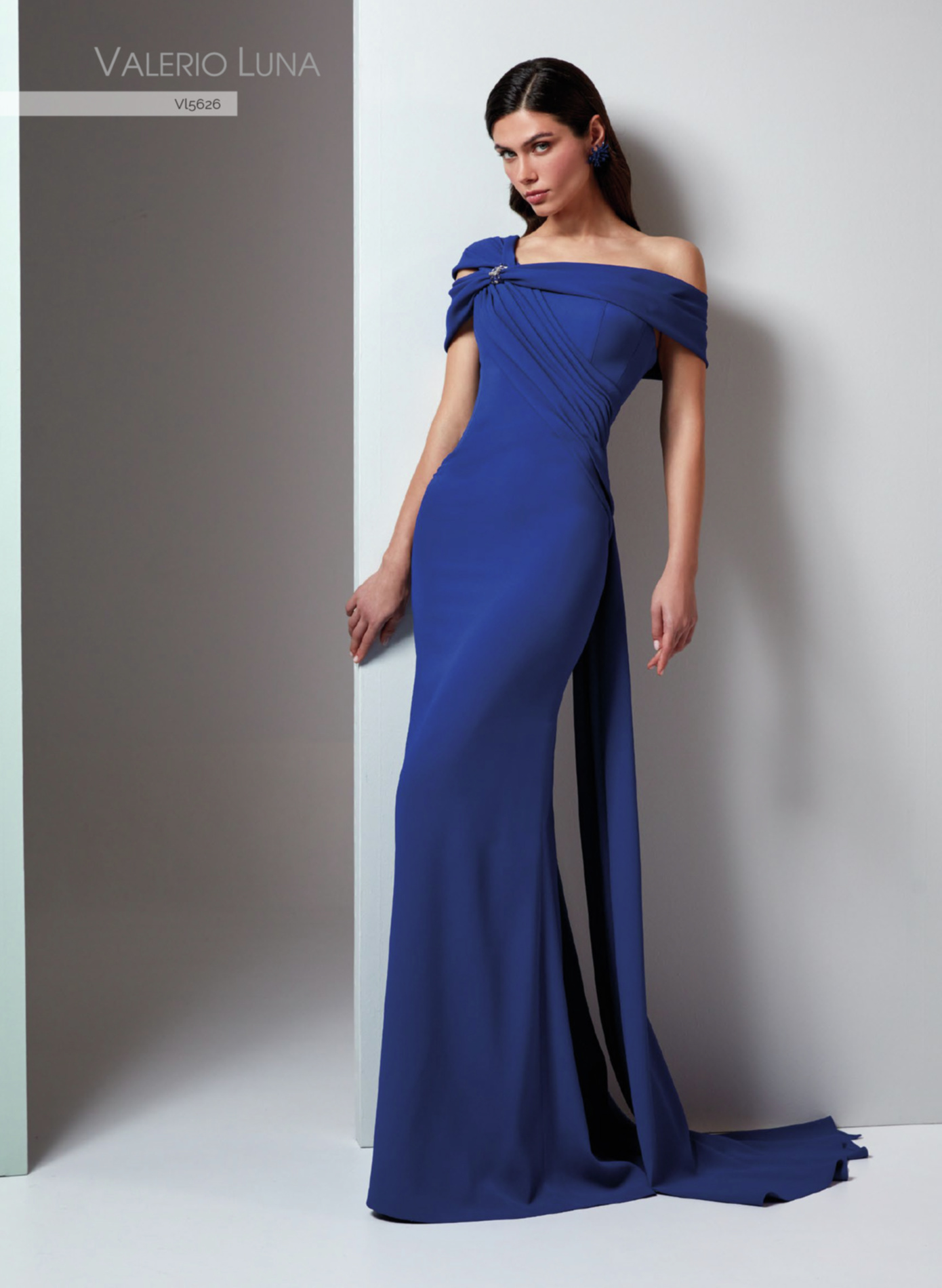 hem bridesmaid dress luna dress – Hutch main image 0
