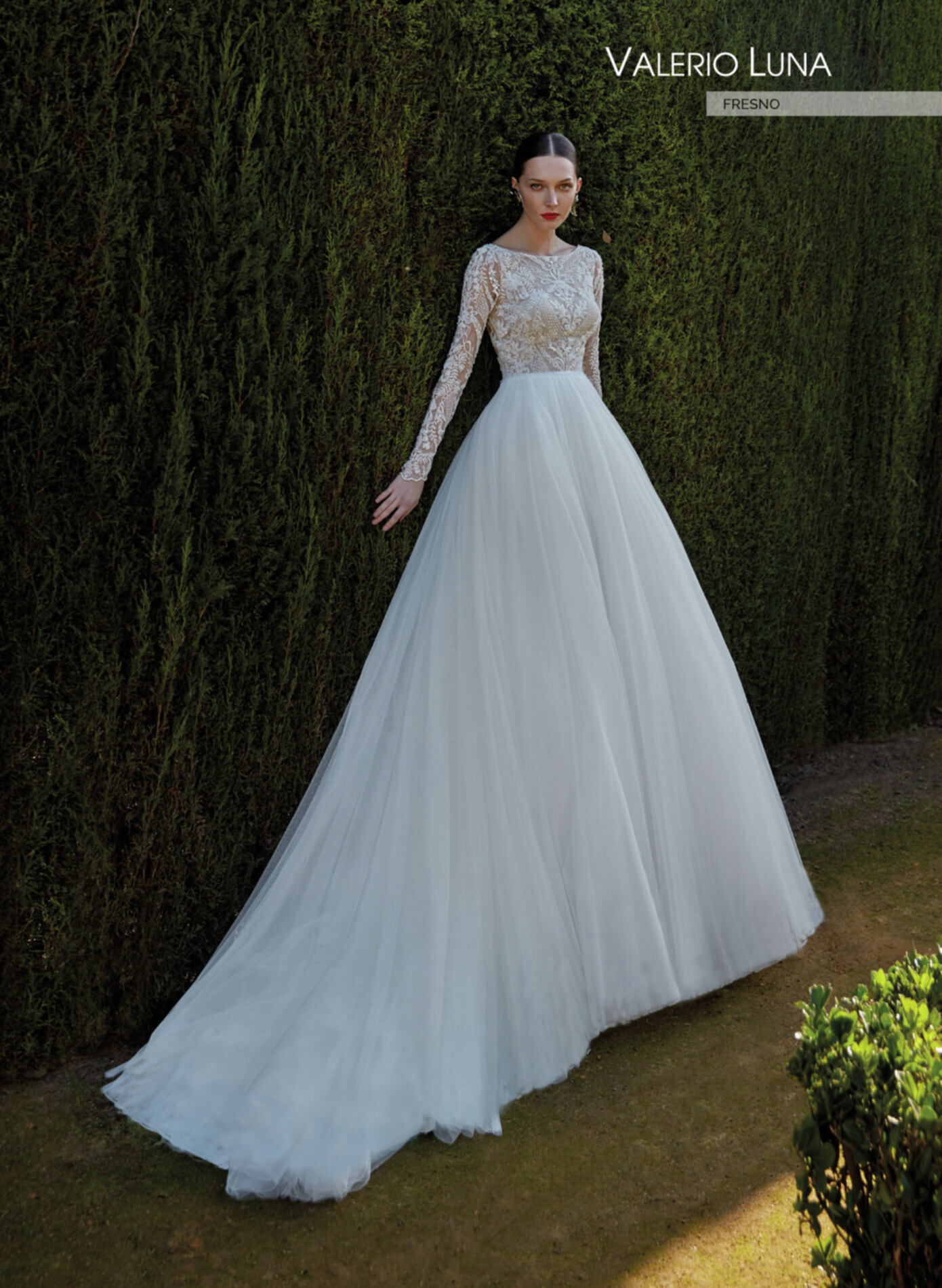 FRESNO Wedding dresses Valerio Luna