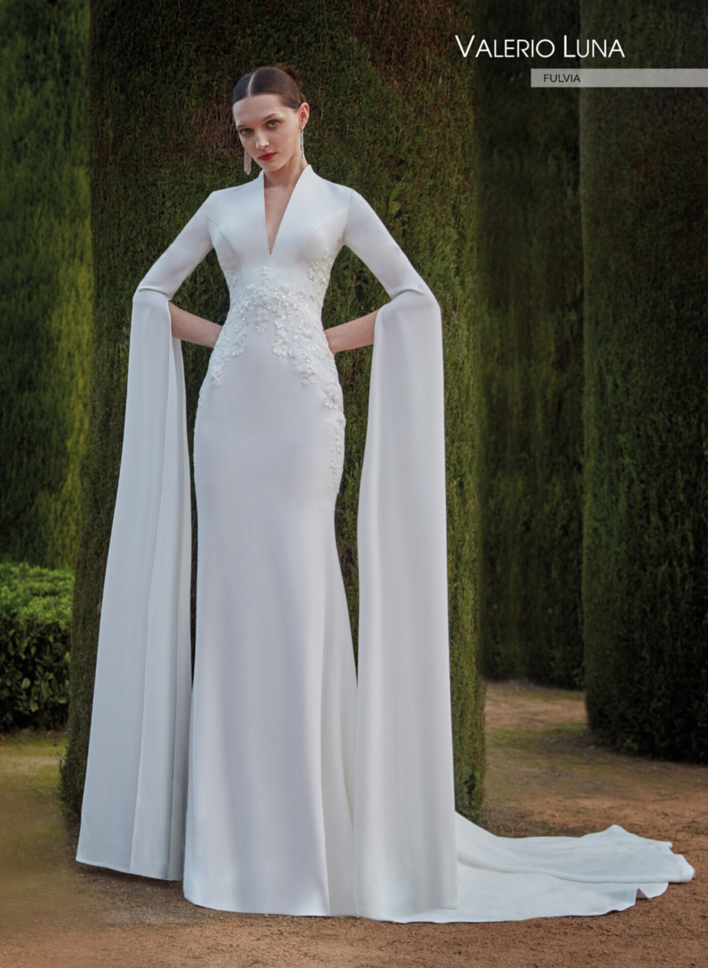 FULVIA - Wedding dresses | Valerio Luna