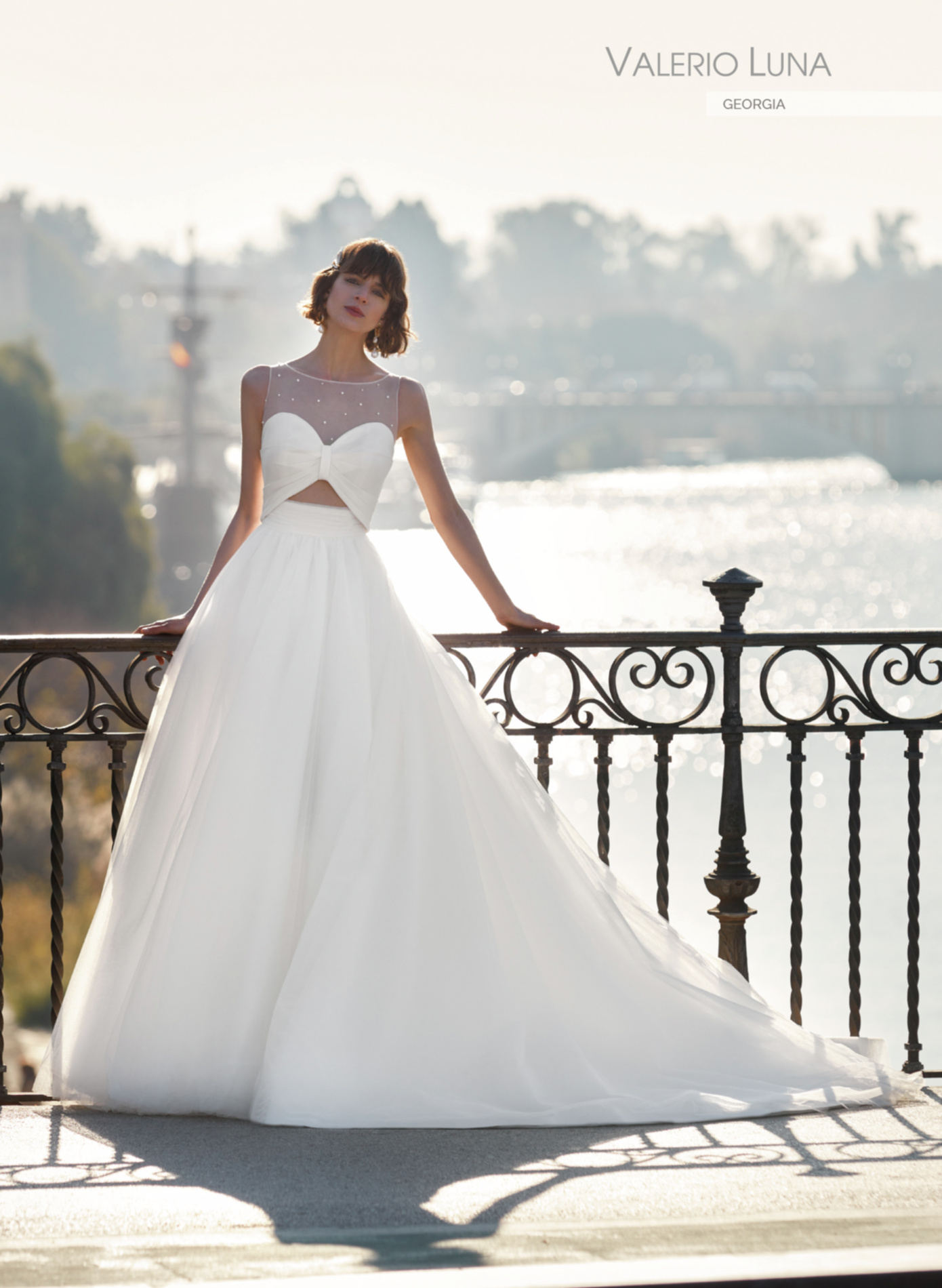 blue bridesmaid dresses canada Kennedy Blue Lisa Bridesmaid Dress main image 0