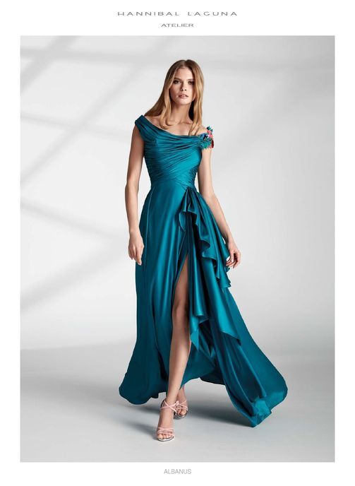 Hannibal Laguna Atelier Party Dresses Valerio Luna